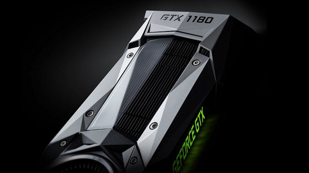 Все, что мы знаем о Nvidia GeForce GTX 1180