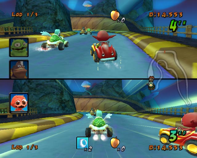 Cocoto kart racer nds rom torrent shuffle game torrent