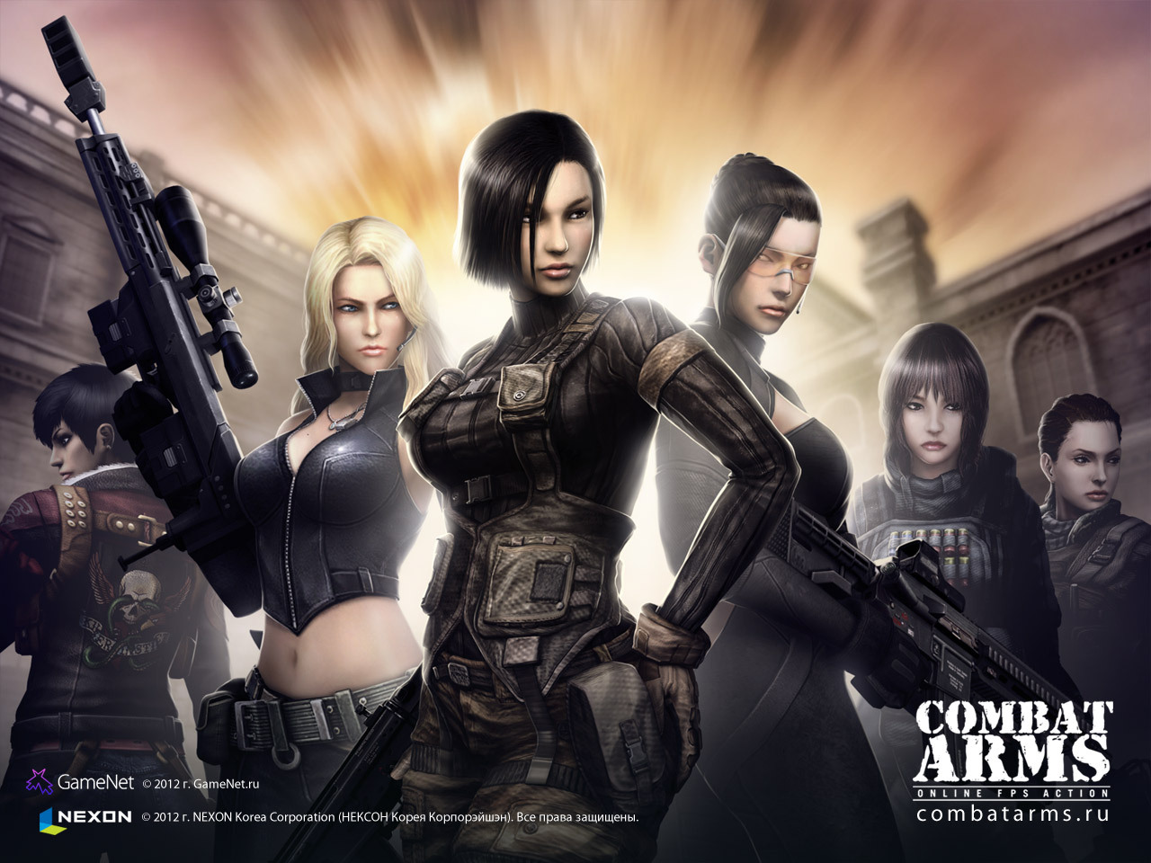 Combat arms reloaded steam фото 116