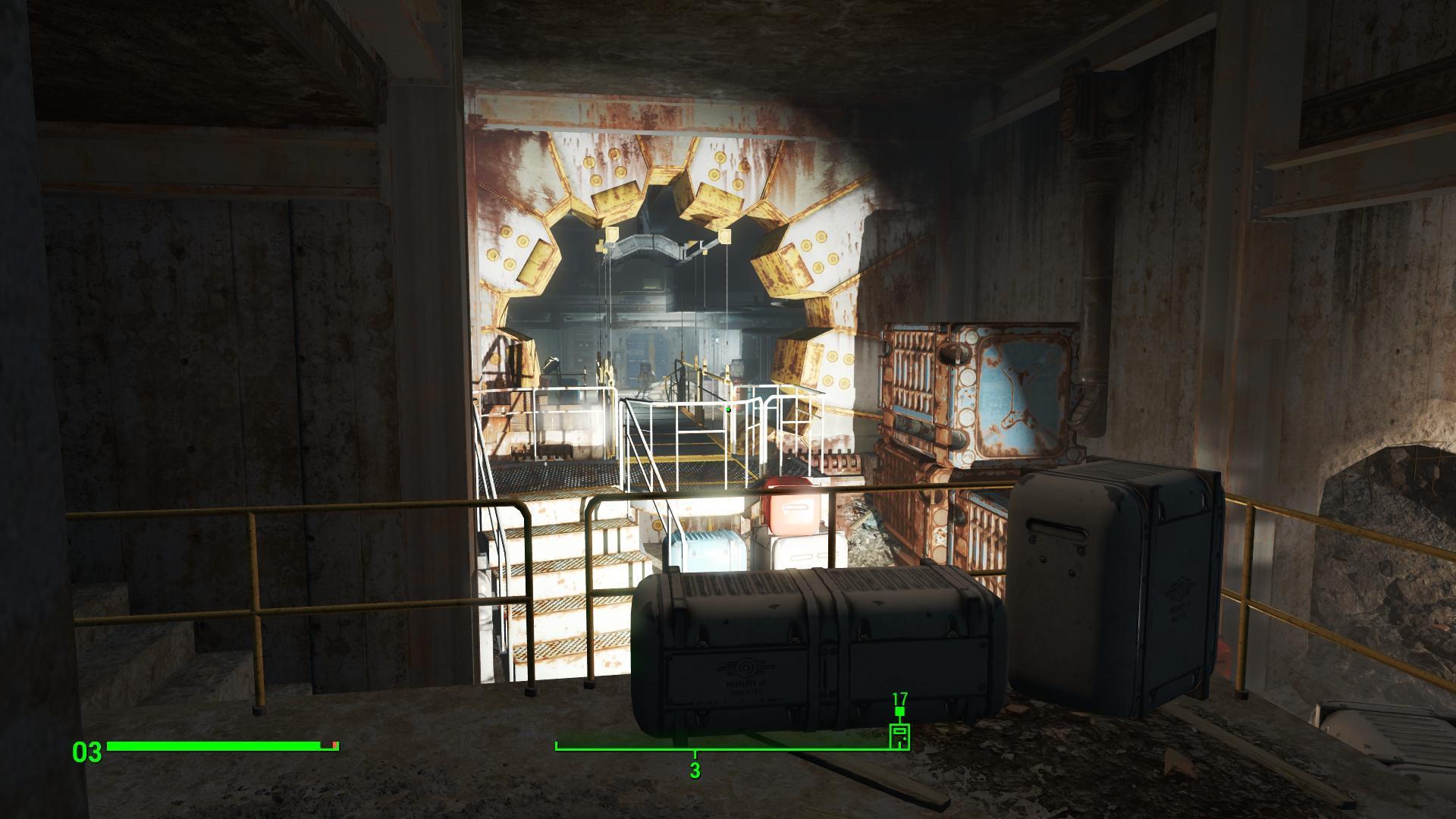 Fallout 4 building vault фото 90