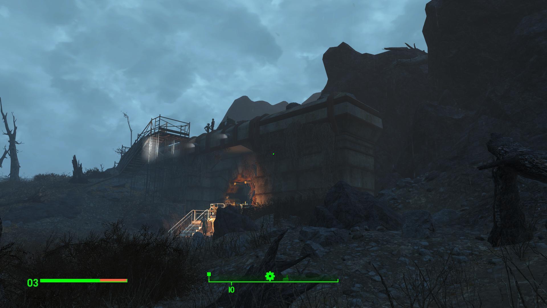 Fallout 4 пропала мебель фото 11