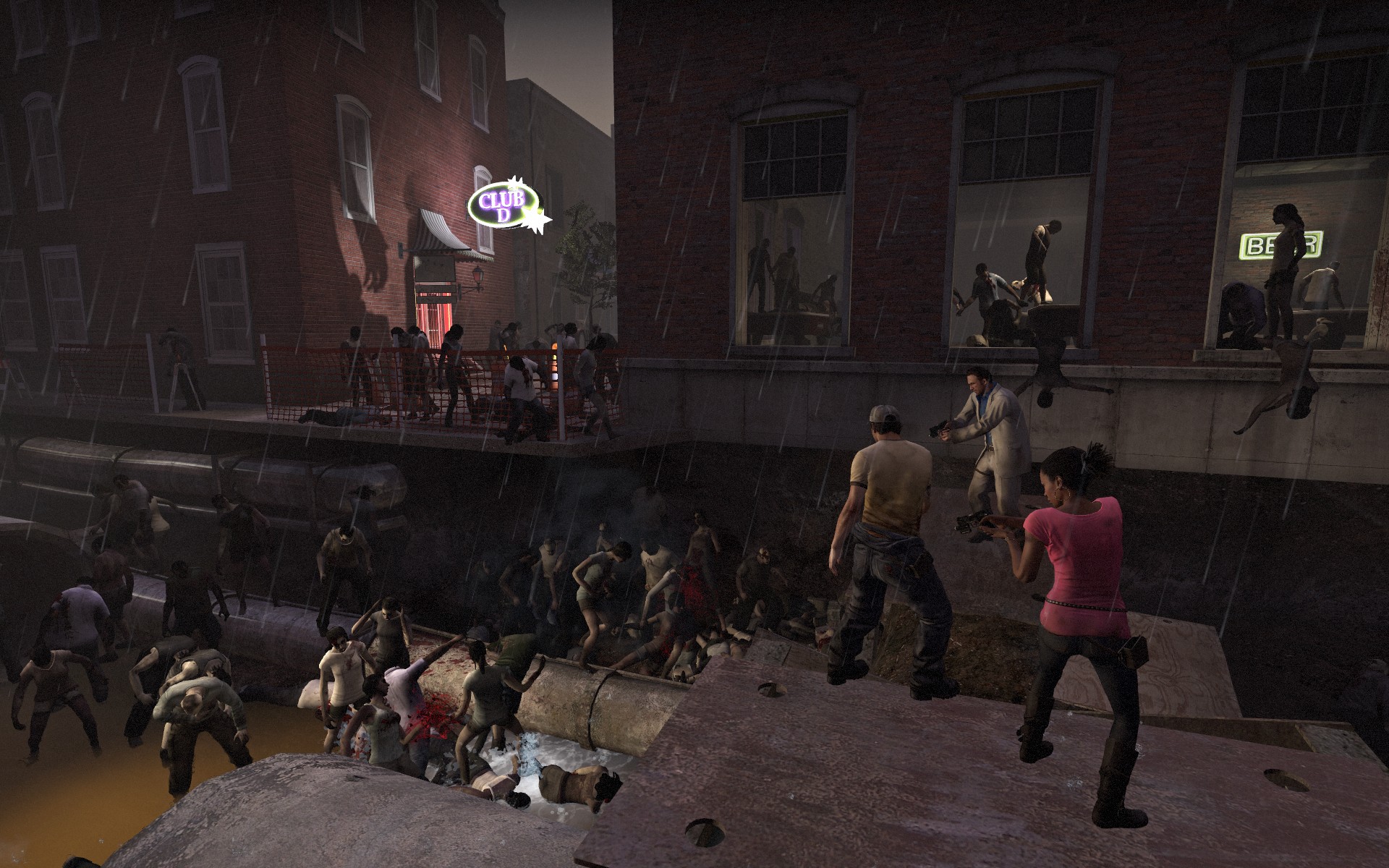 Left 4 dead pc