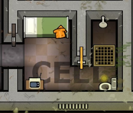 Строим тюрьму в Prison Architect — комнаты и их требования