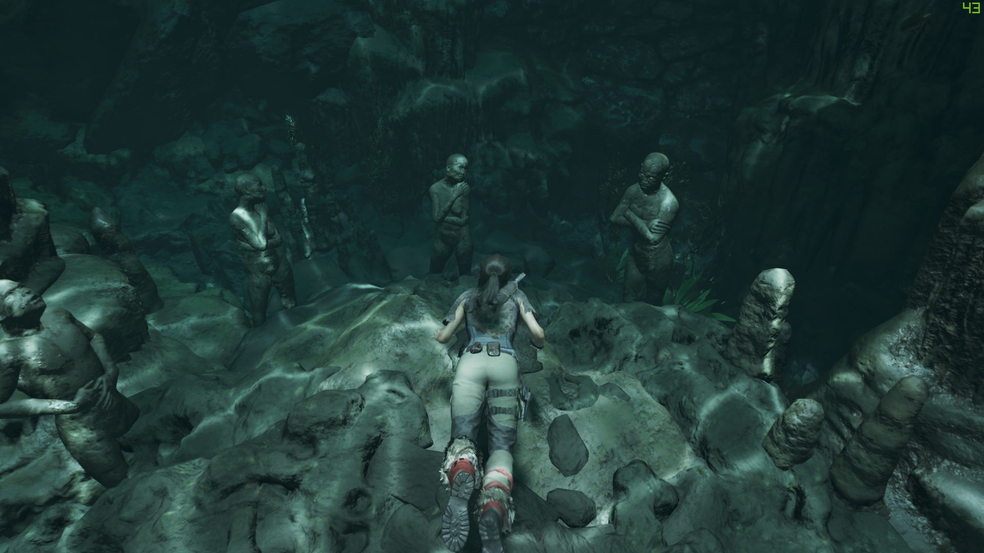 Подробное прохождение всех Склепов в Shadow of the Tomb Raider