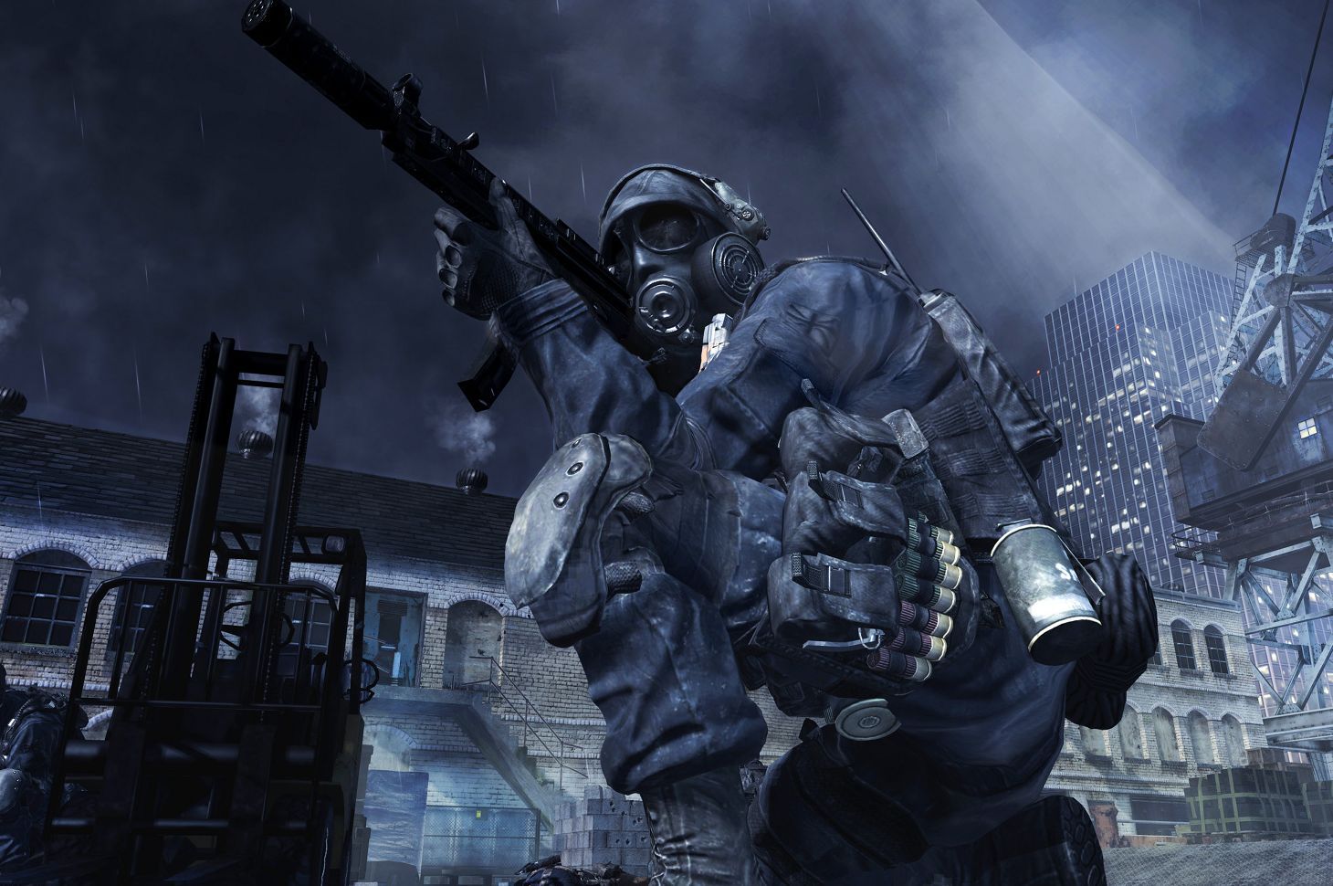 Call od Duty Modern Warfare 3