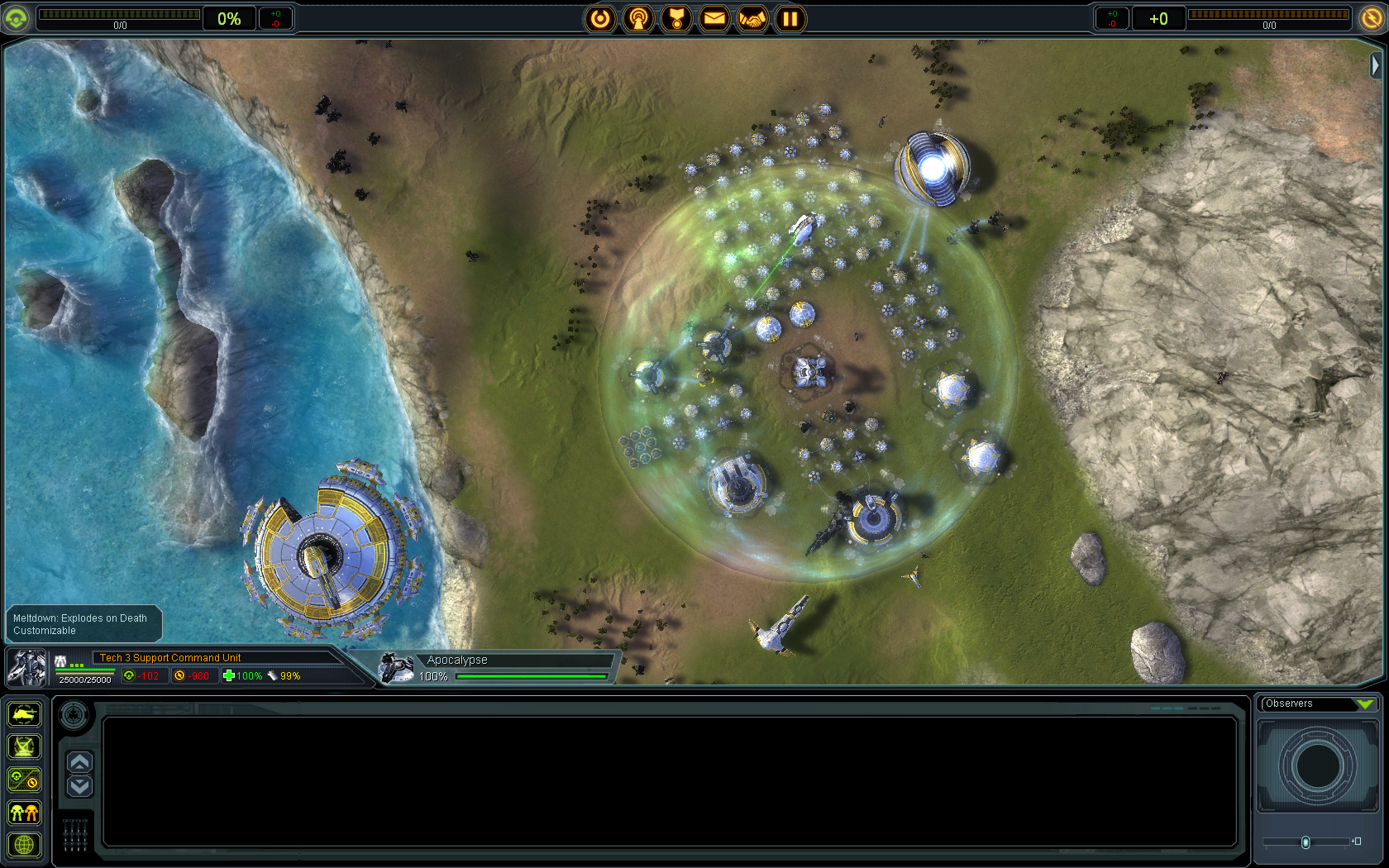 Supreme commander steam key фото 86