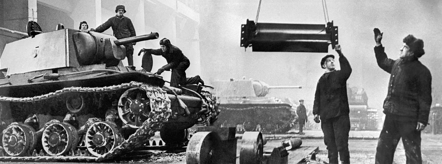 Почему игры должны чаще вспоминать блокаду Ленинграда?