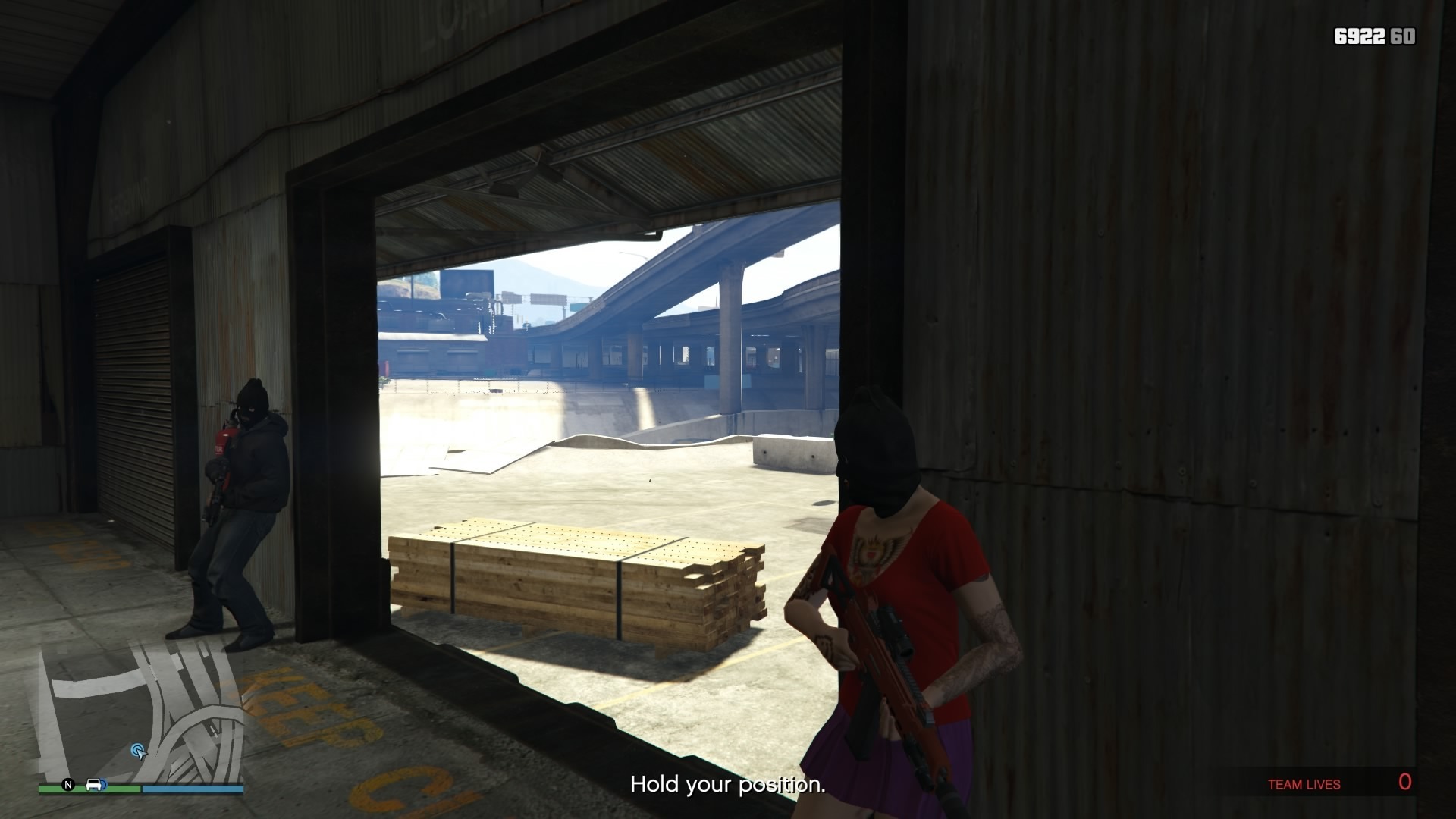 Gta 5 heists one player фото 36