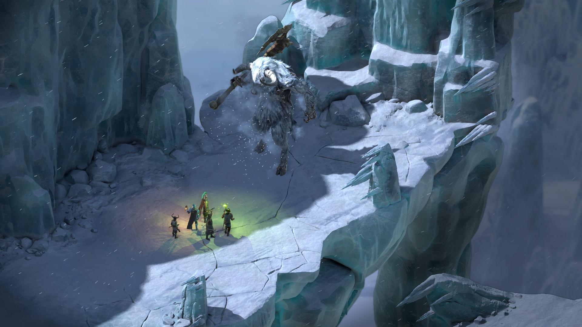 Где искать уникальные оружие и доспехи в Pillars of Eternity 2: Deadfire — Beast of Winter