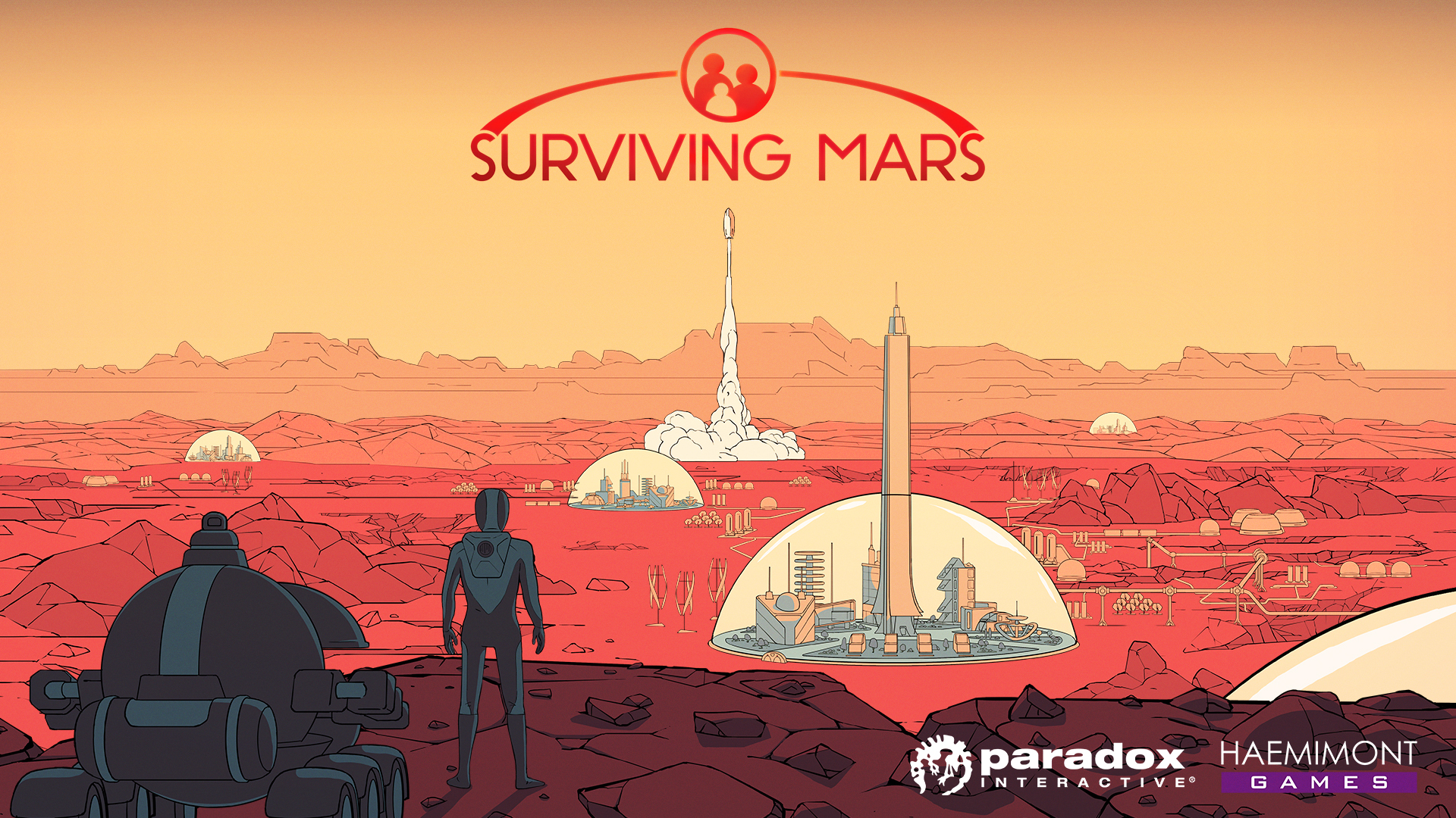 Surviving Mars: стартовый гайд