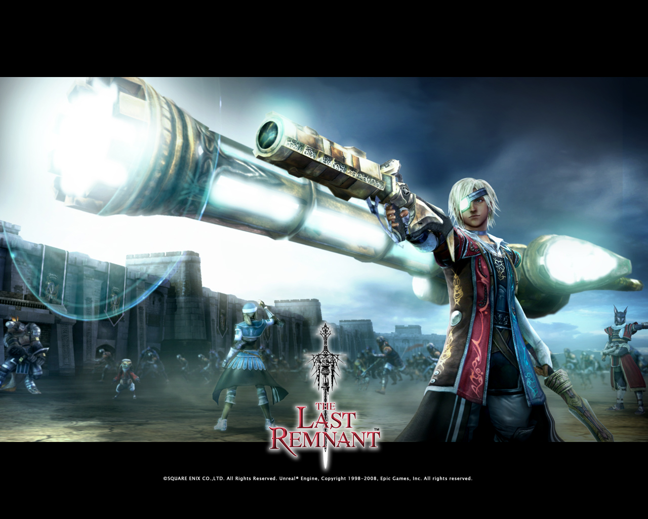 Last remnant steam фото 103