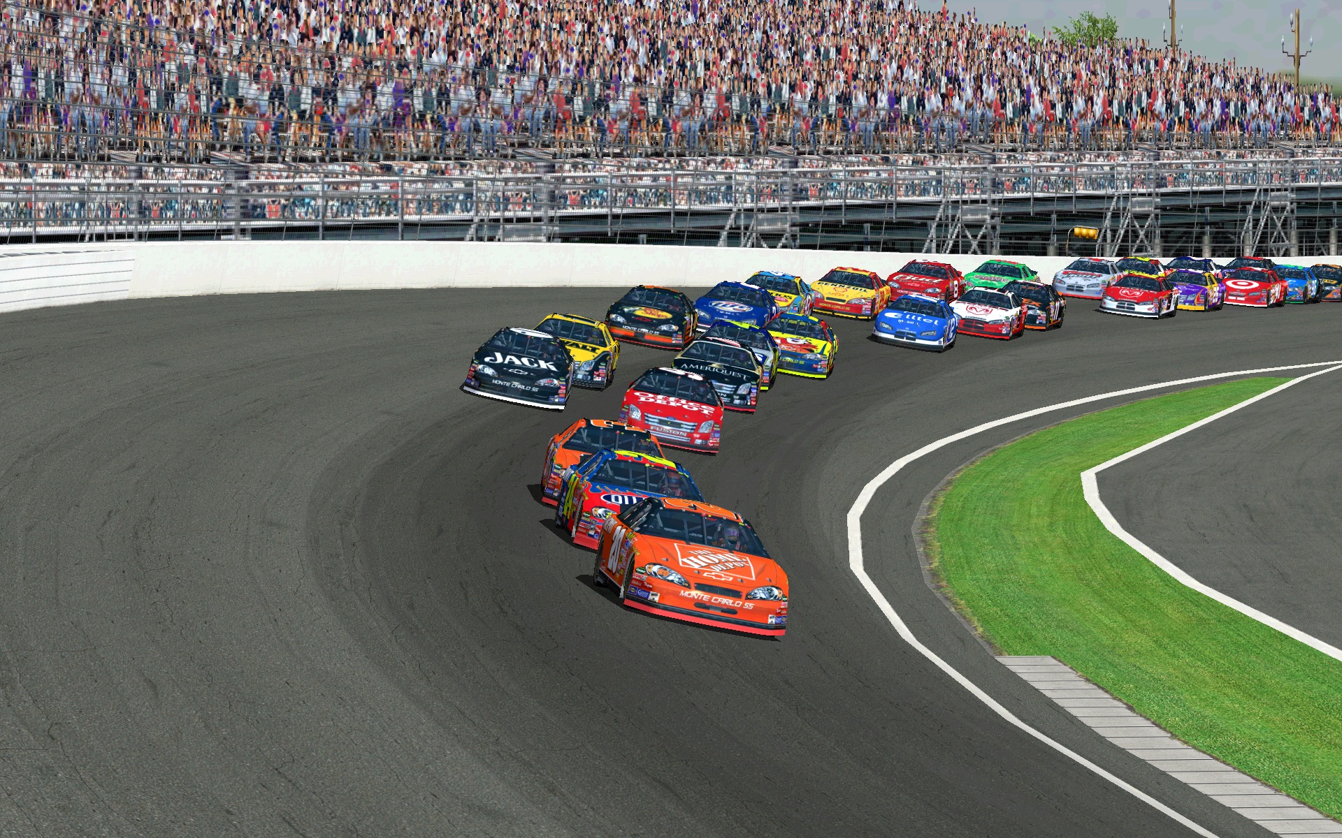 Raceway Venray NASCAR 2003 Mod