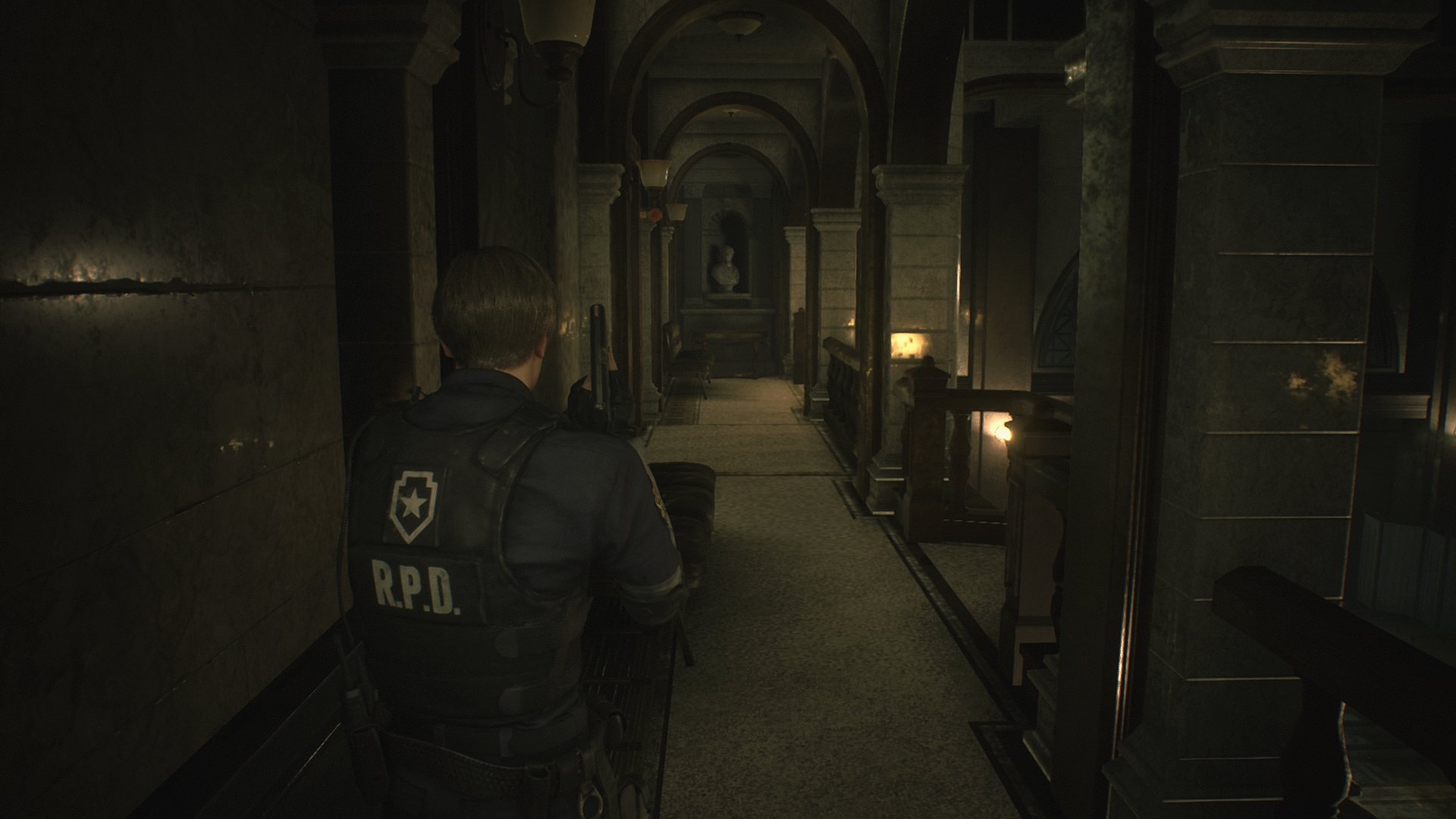 Resident evil 2 remake soundtrack fifth