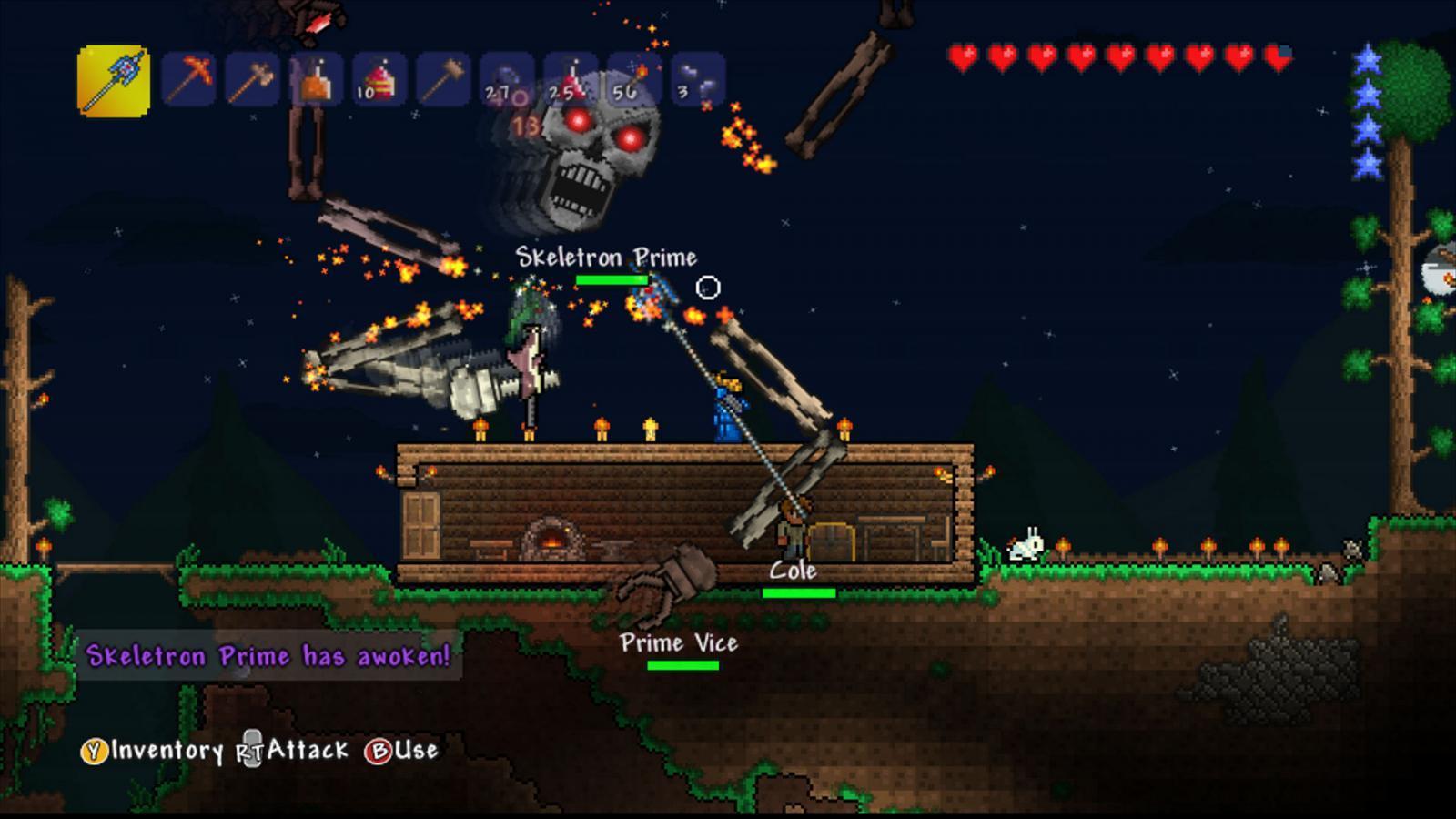 Terraria can play multiplayer фото 75