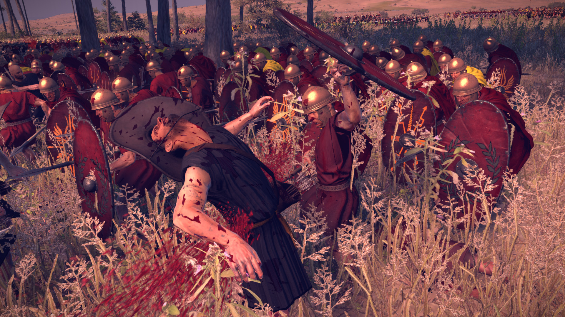 Трейнер (читы) для Total War: Rome 2