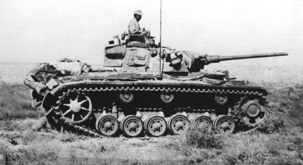 World of Tanks — гайд по Pz-IIIJ