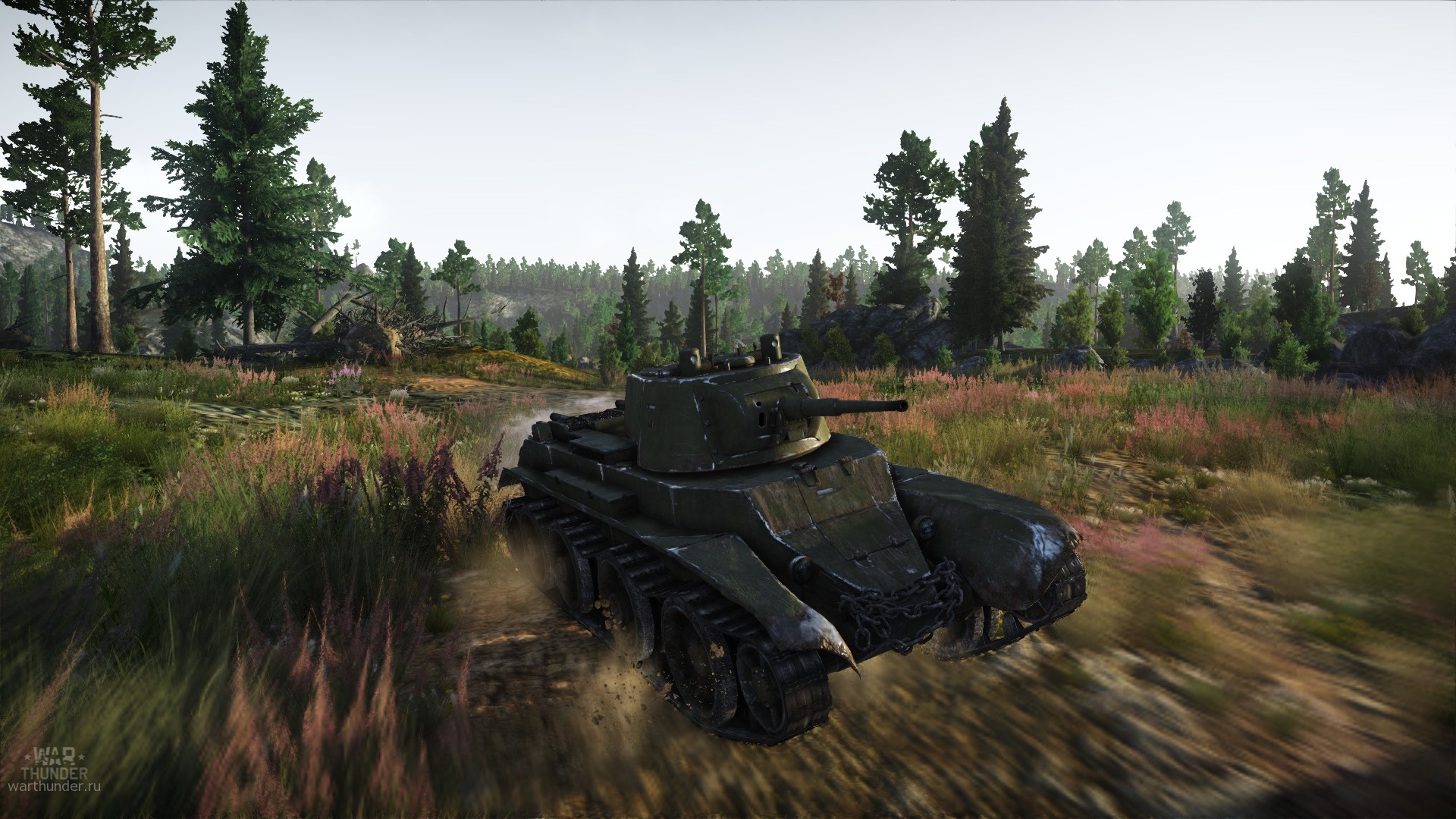 World of Tanks — гайд по БТ-2