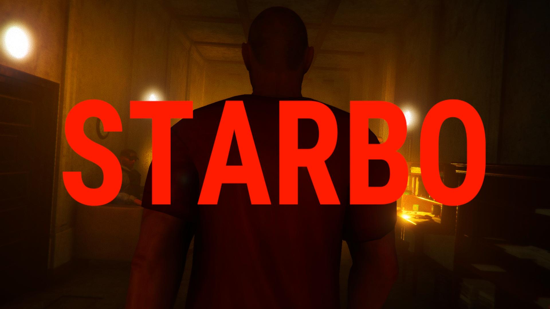 Прохождение STARBO