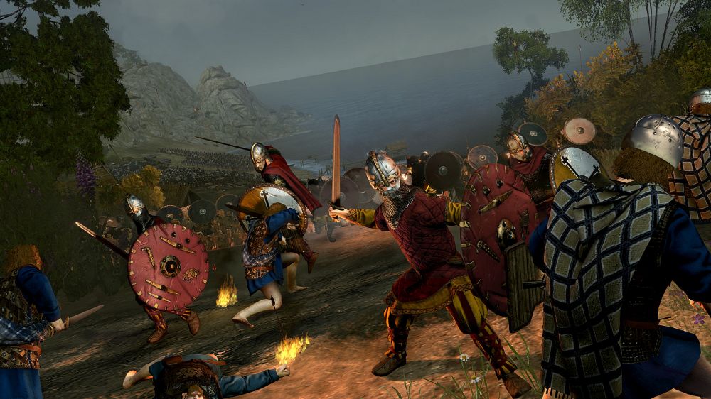 Total War Saga: Thrones of Britannia — обзор нововведений
