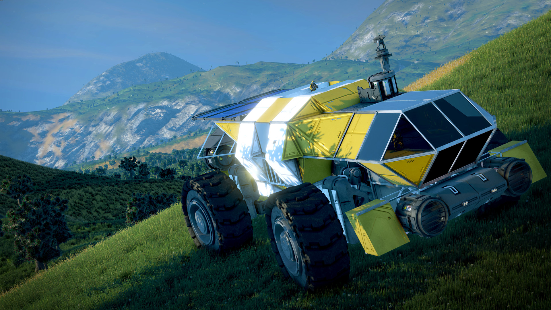 Space engineers картинки