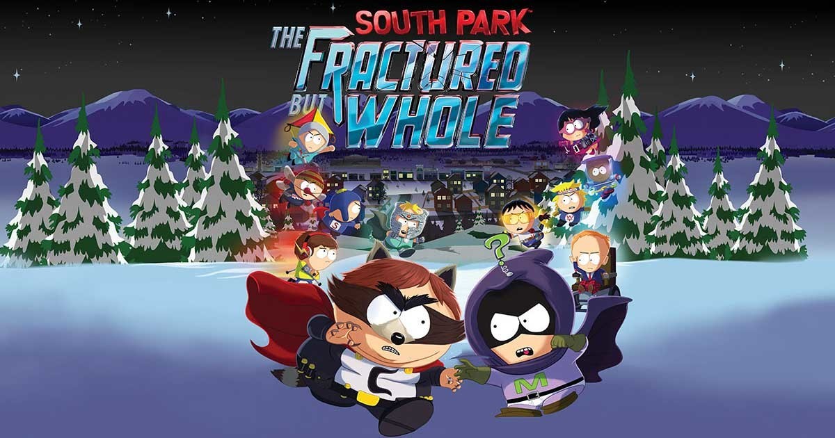 Прохождение South Park: The Fractured But Whole (часть 4)
