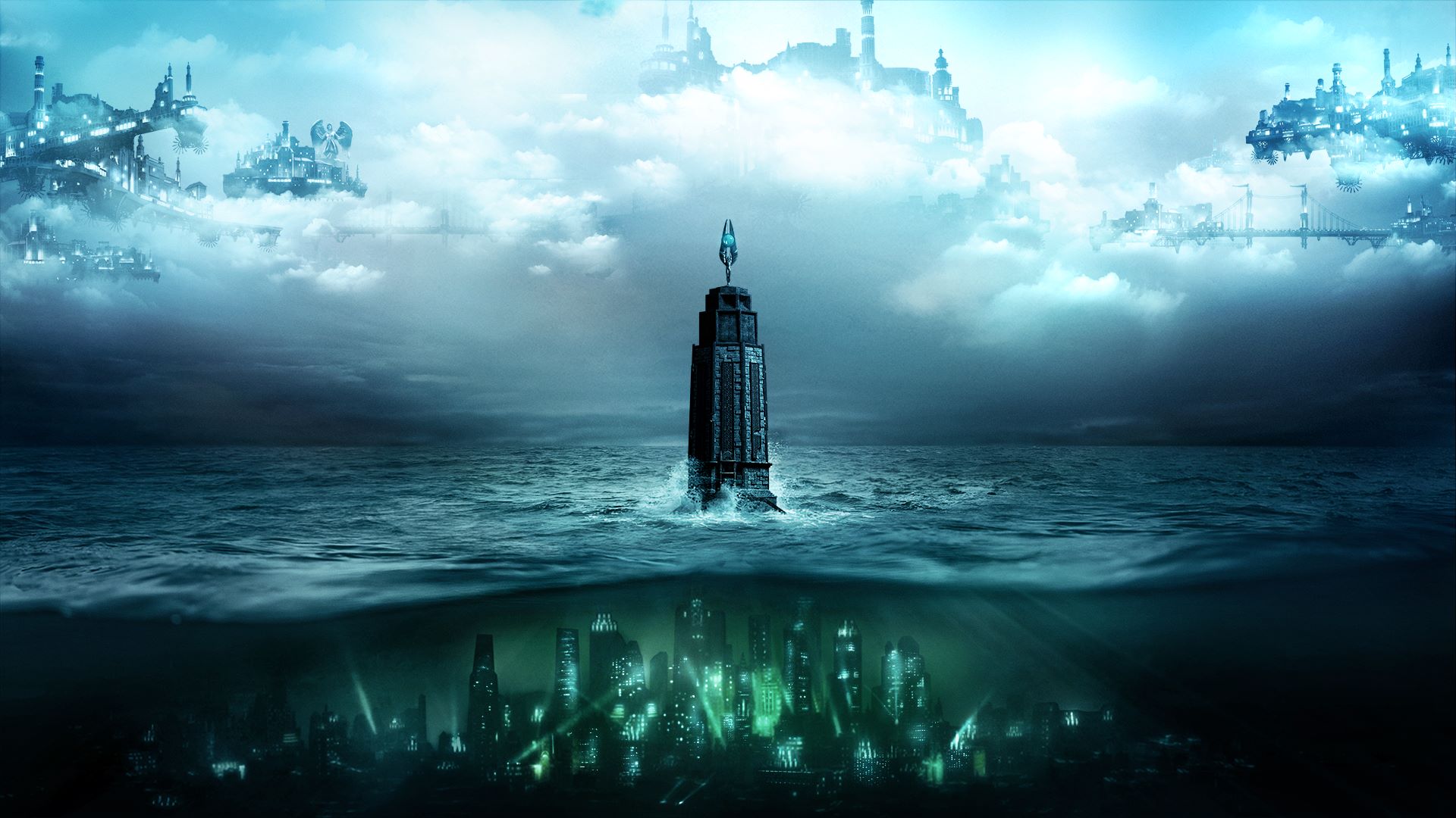 Bioshock Батисфера