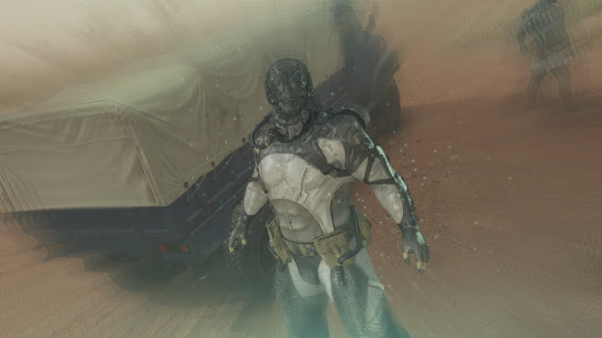 Боссы в Metal Gear Solid 5: The Phantom Pain