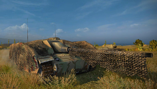 World of Tanks - гайд по StuG III Ausf. G