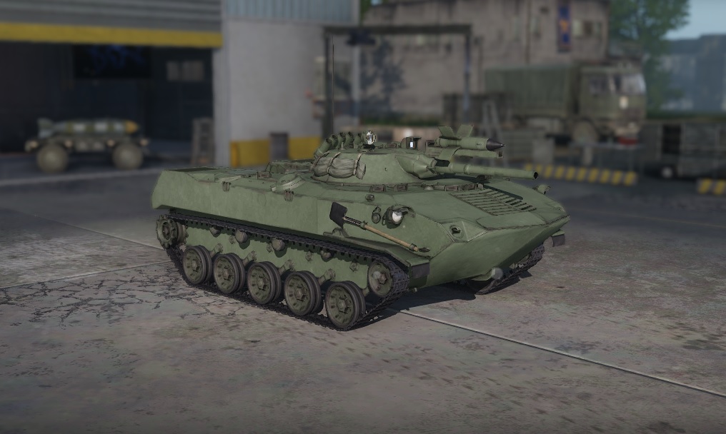 «Armored Warfare: Проект Армата»: гайд по БМД-1