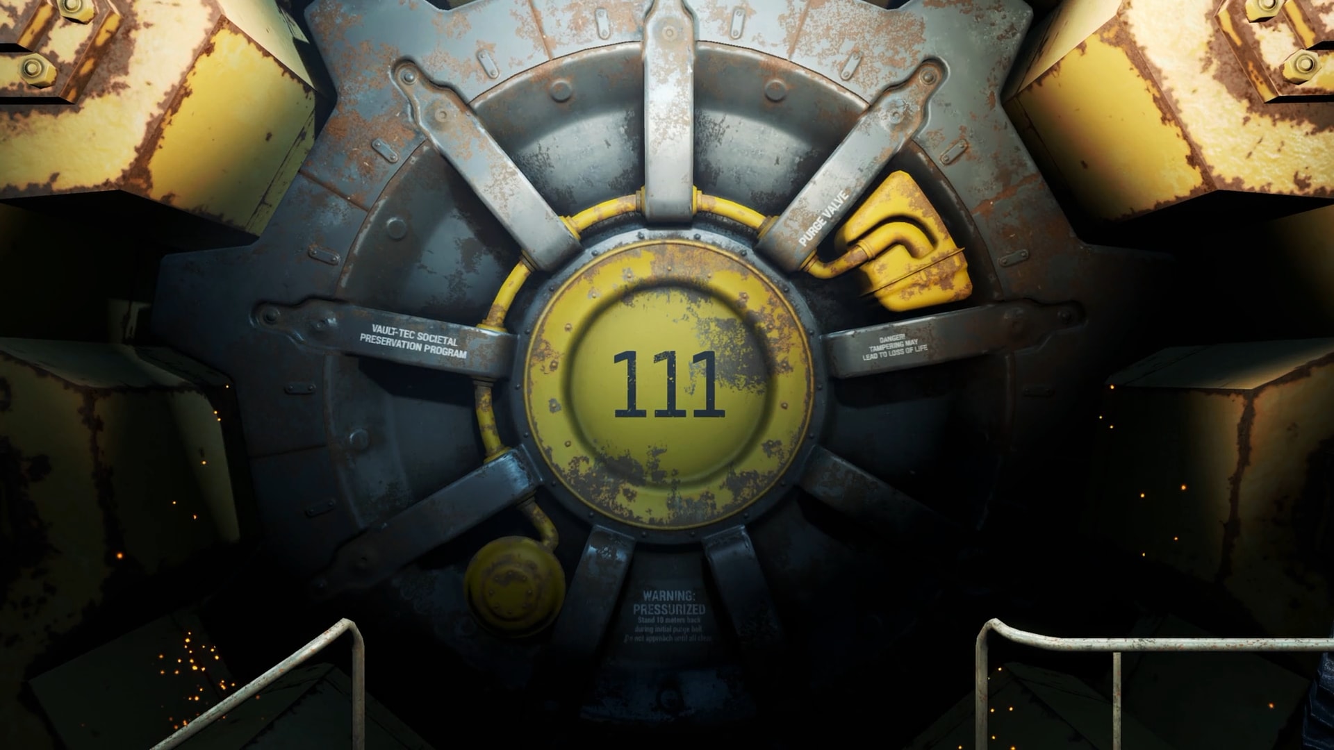 Что известно об Убежище-111 из мира Fallout?