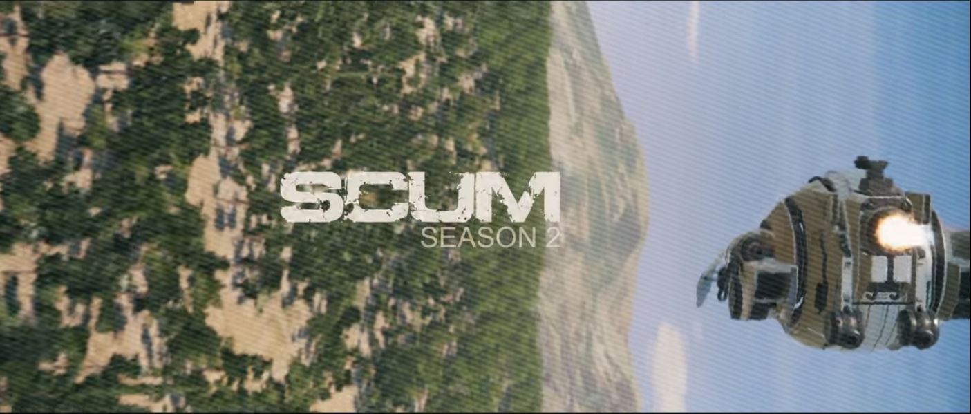 SCUM: базовое руководство и полезные факты по игре