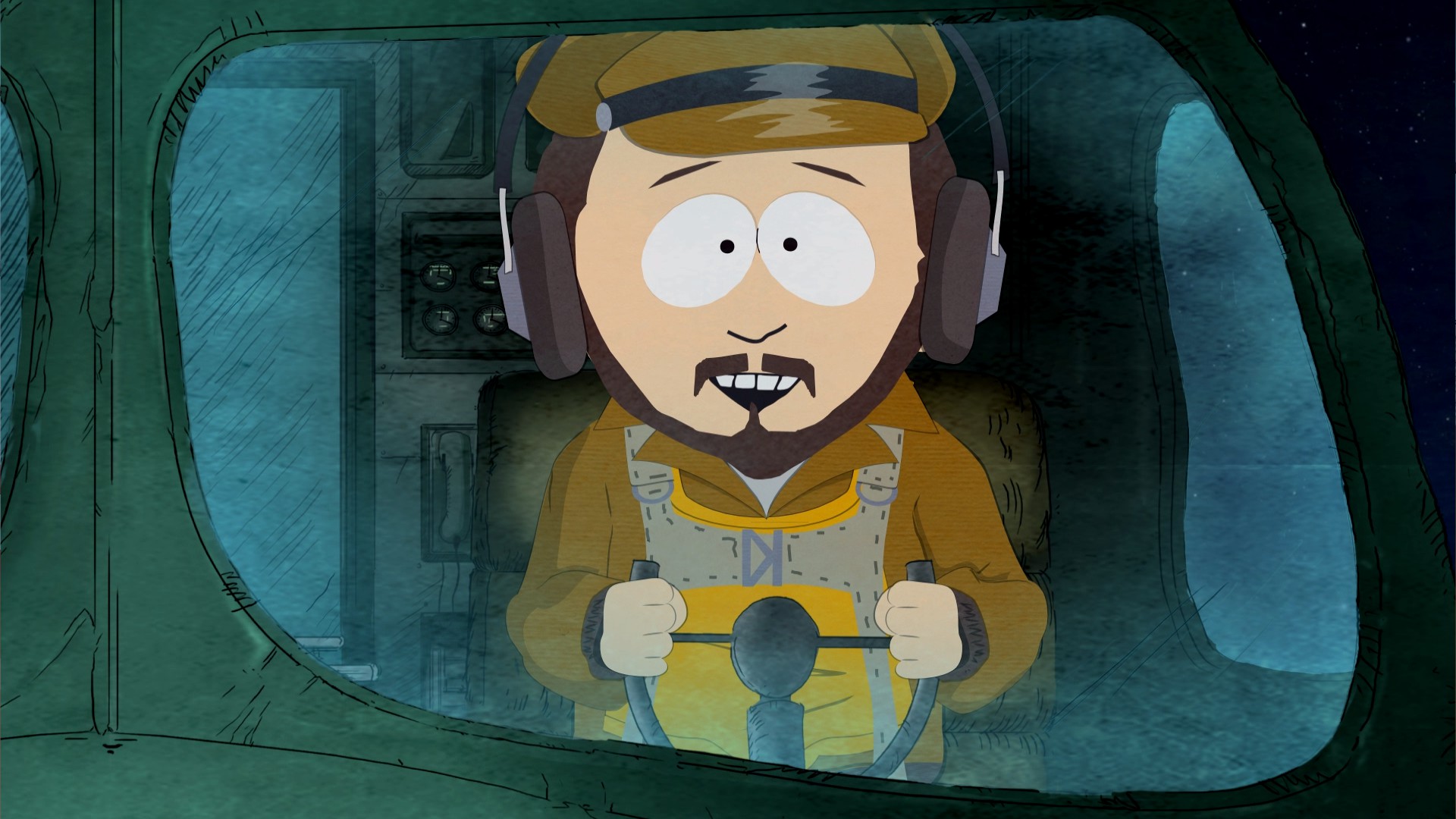 Призывы в South Park: The Fractured But Whole
