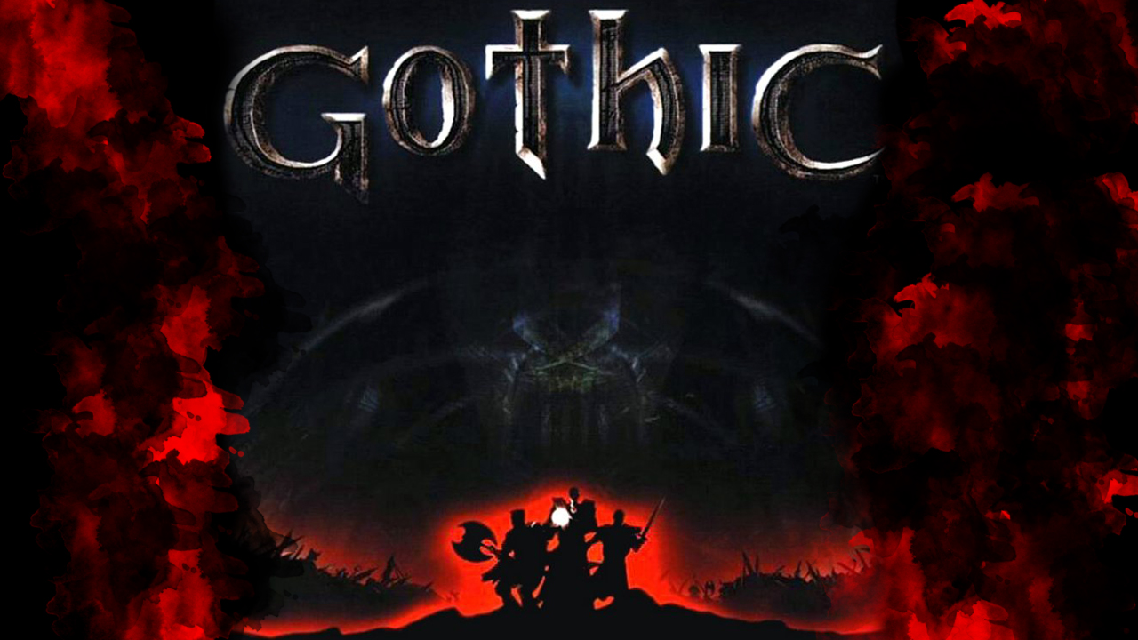 История Безымянного из серии игр Gothic