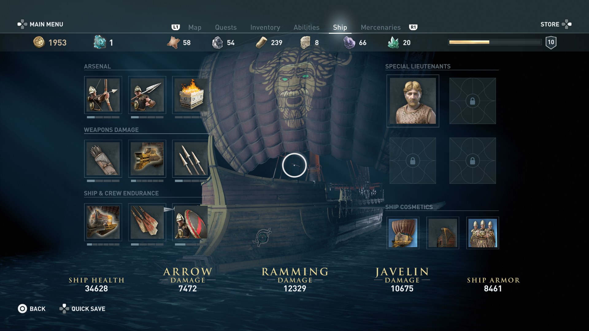 Корабли в Assassin&apos;s Creed Odyssey: базовое руководство