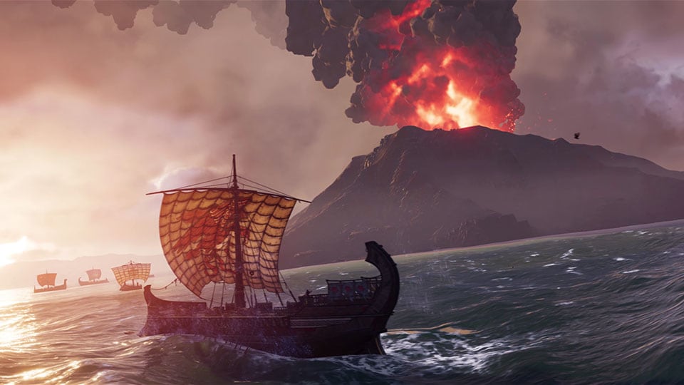 Корабли в Assassin&apos;s Creed Odyssey: базовое руководство