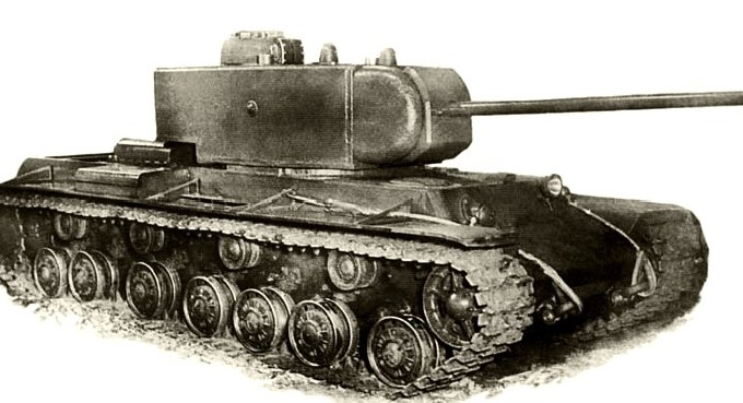 World of Tanks — гайд по КВ-4