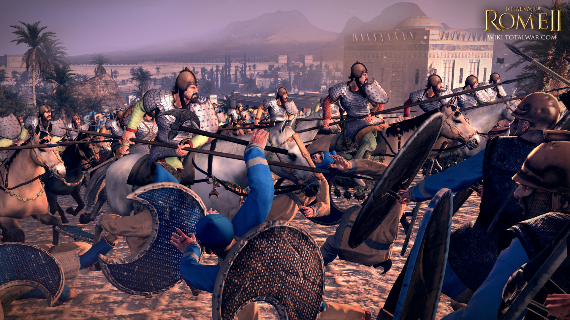 Фото total war rome 2