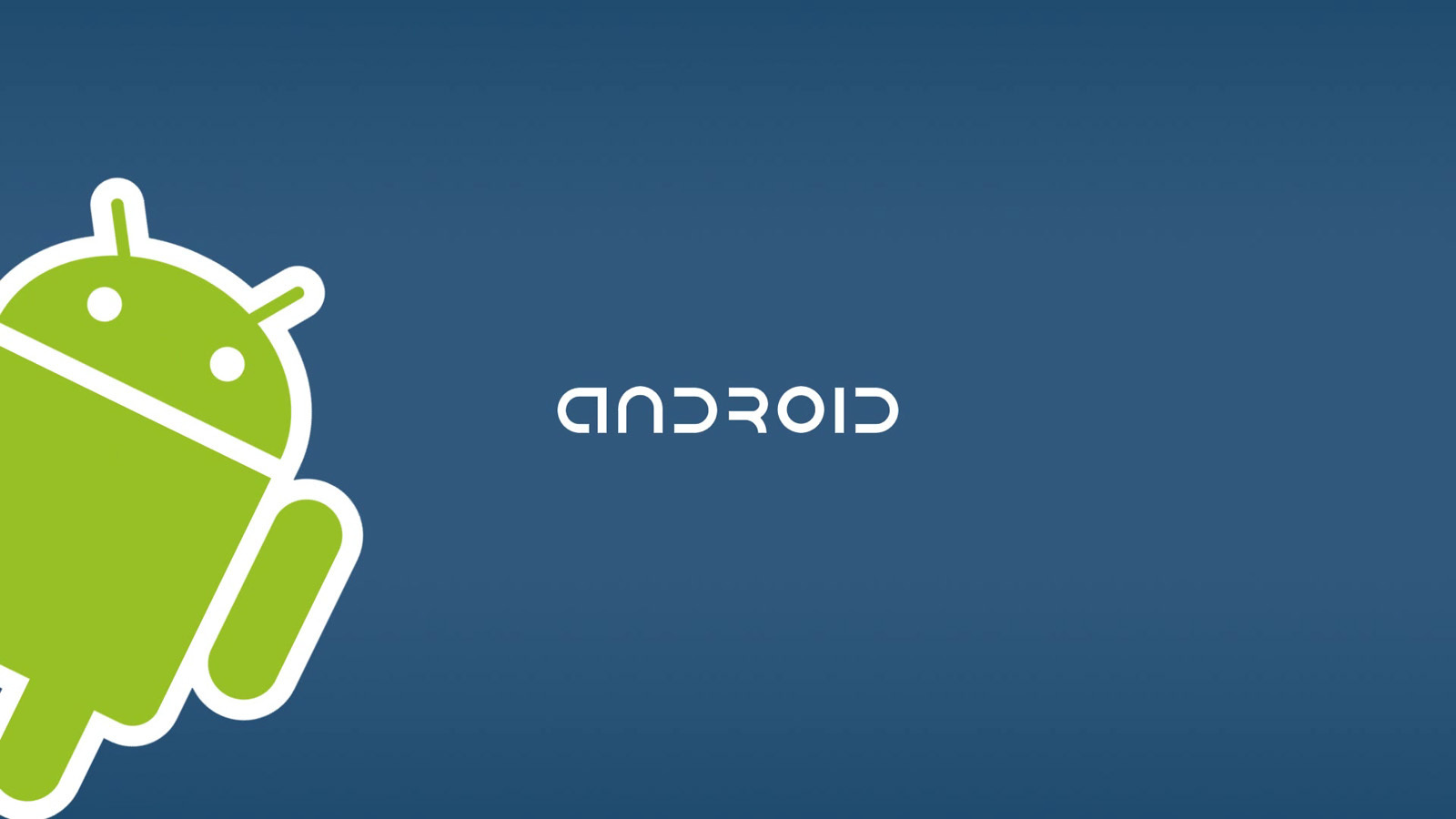 Логотип операционной системы андроид