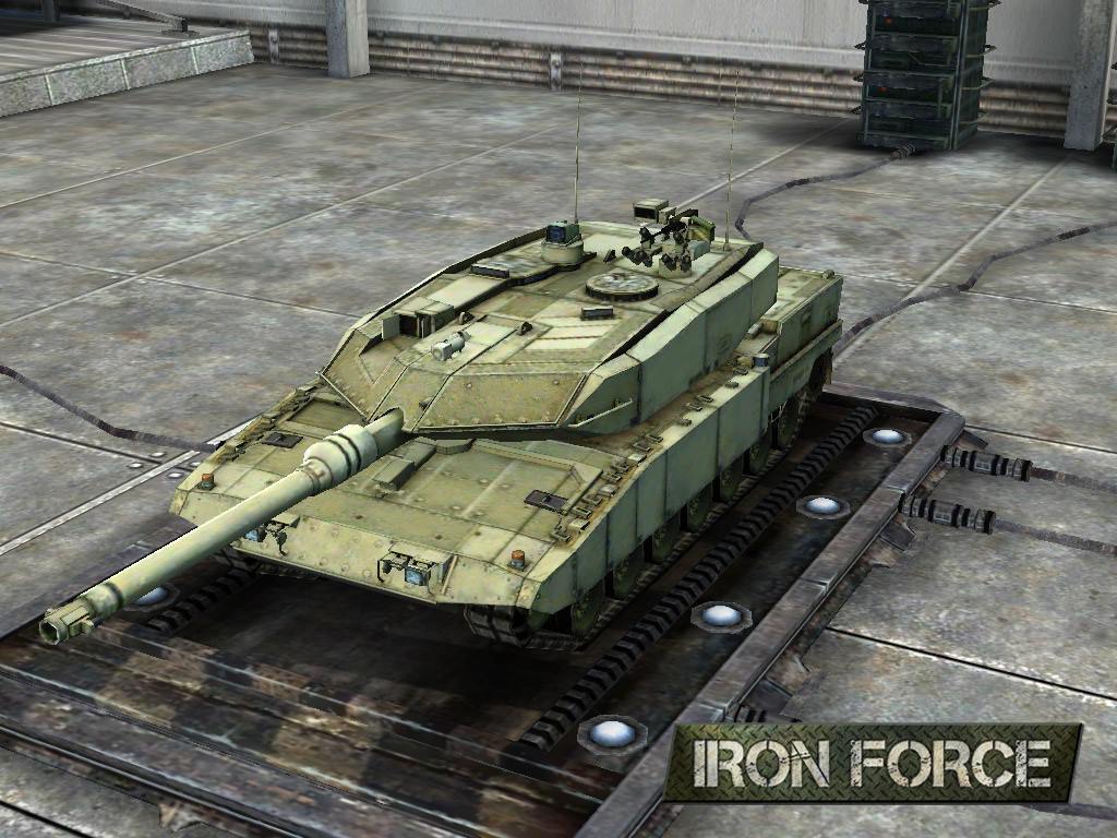 Картинки iron force