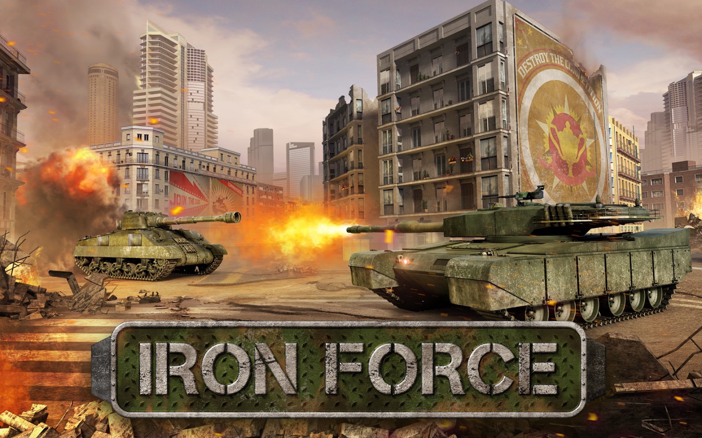 Картинки iron force