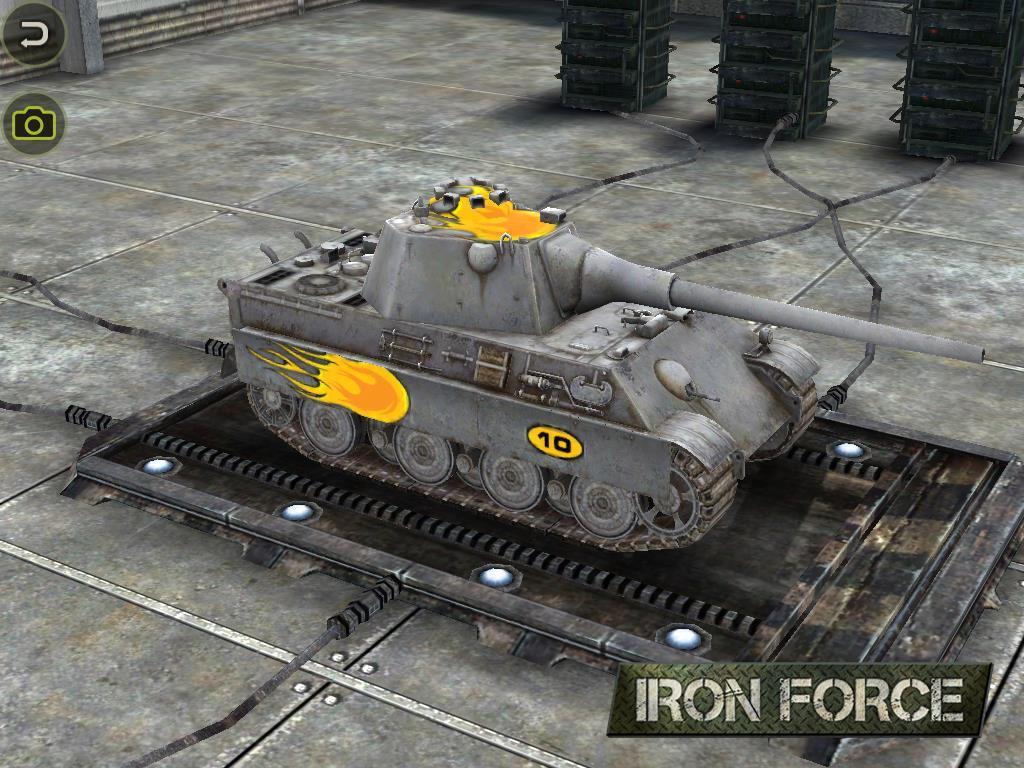 Картинки iron force