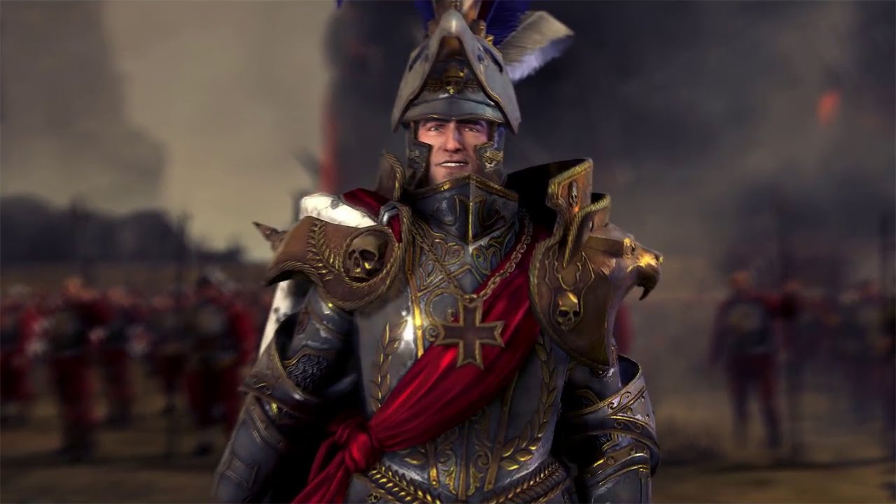 Гайд по фракции Империя в Total War: Warhammer