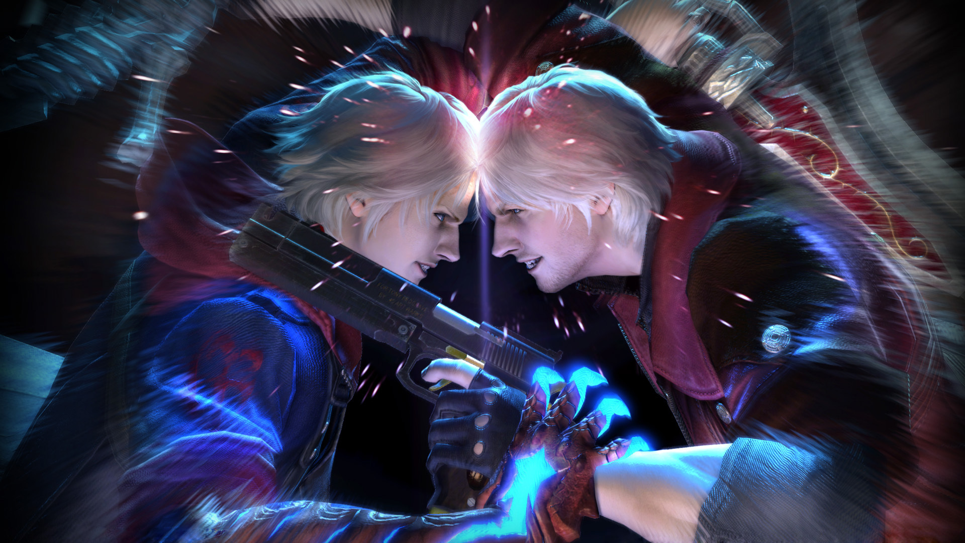 Devil may cry 4 special edition стим фото 70