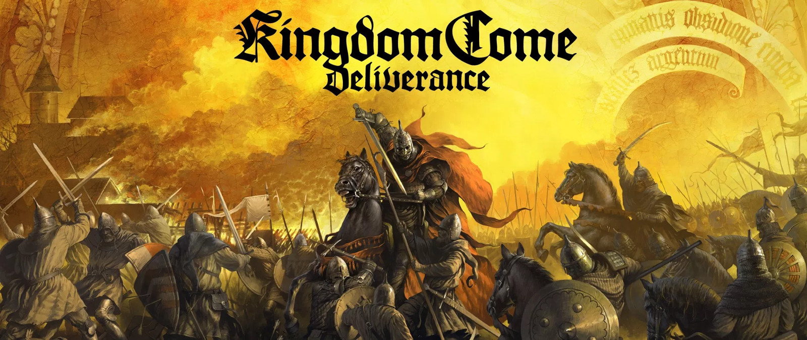 Kingdom Come: Deliverance — проблемы с запуском, баги, вылеты