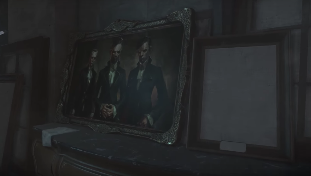 Dishonored 2: где найти все картины