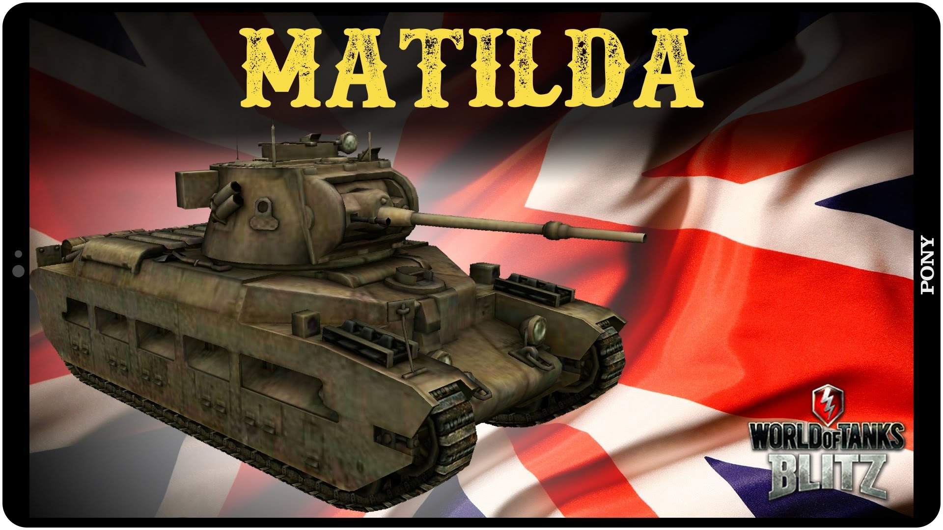 World of Tanks — гайд по Matilda