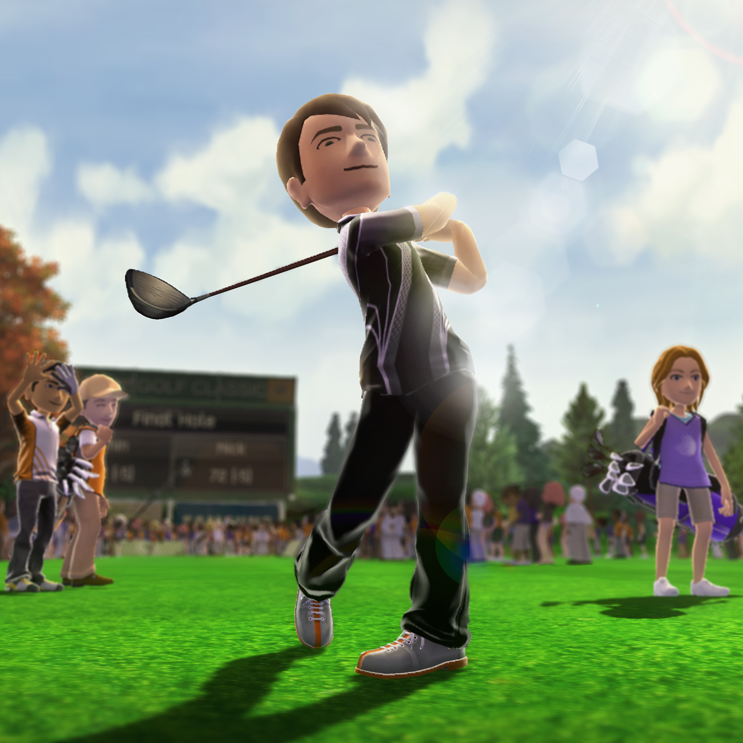 Kinect Sports 2