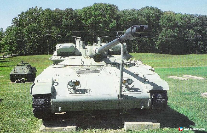 World of Tanks — гайд по Т71