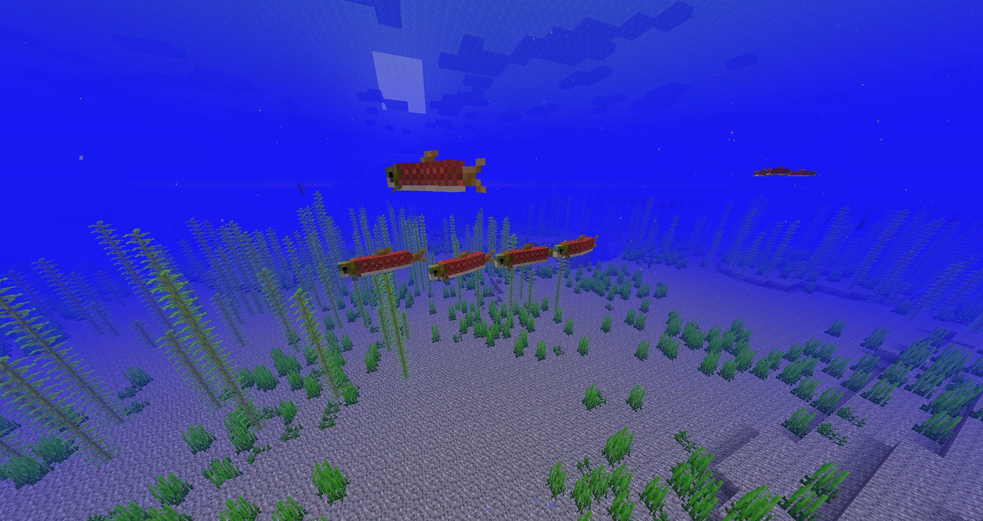Все, что нужно знать о морском обновлении Minecraft 1.13