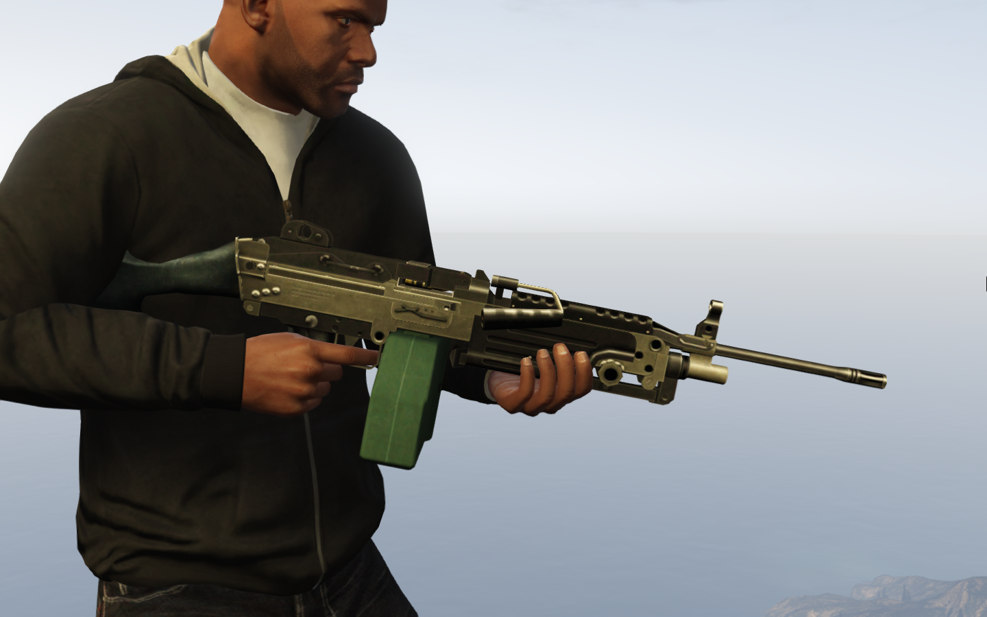 Моды на оружие для GTA 5